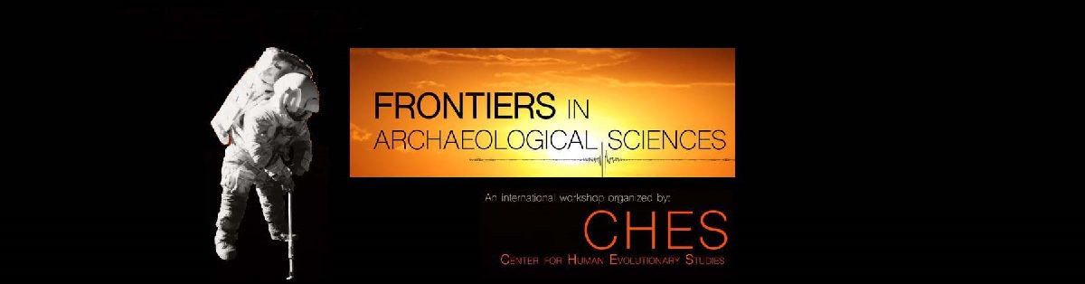 Frontiers in Archaeological Sciences Website Header cropped